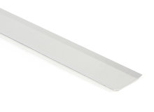 Mur-klemliste aluminium 30 x 10 x 1000 mm